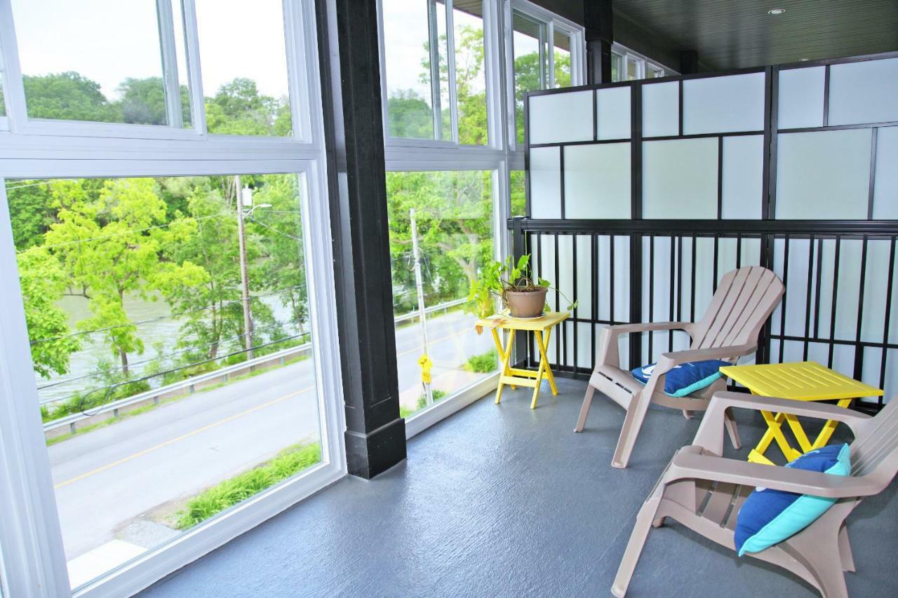 Sainte-CatherineLily'S House On The 12住宿加早餐旅馆 外观 照片